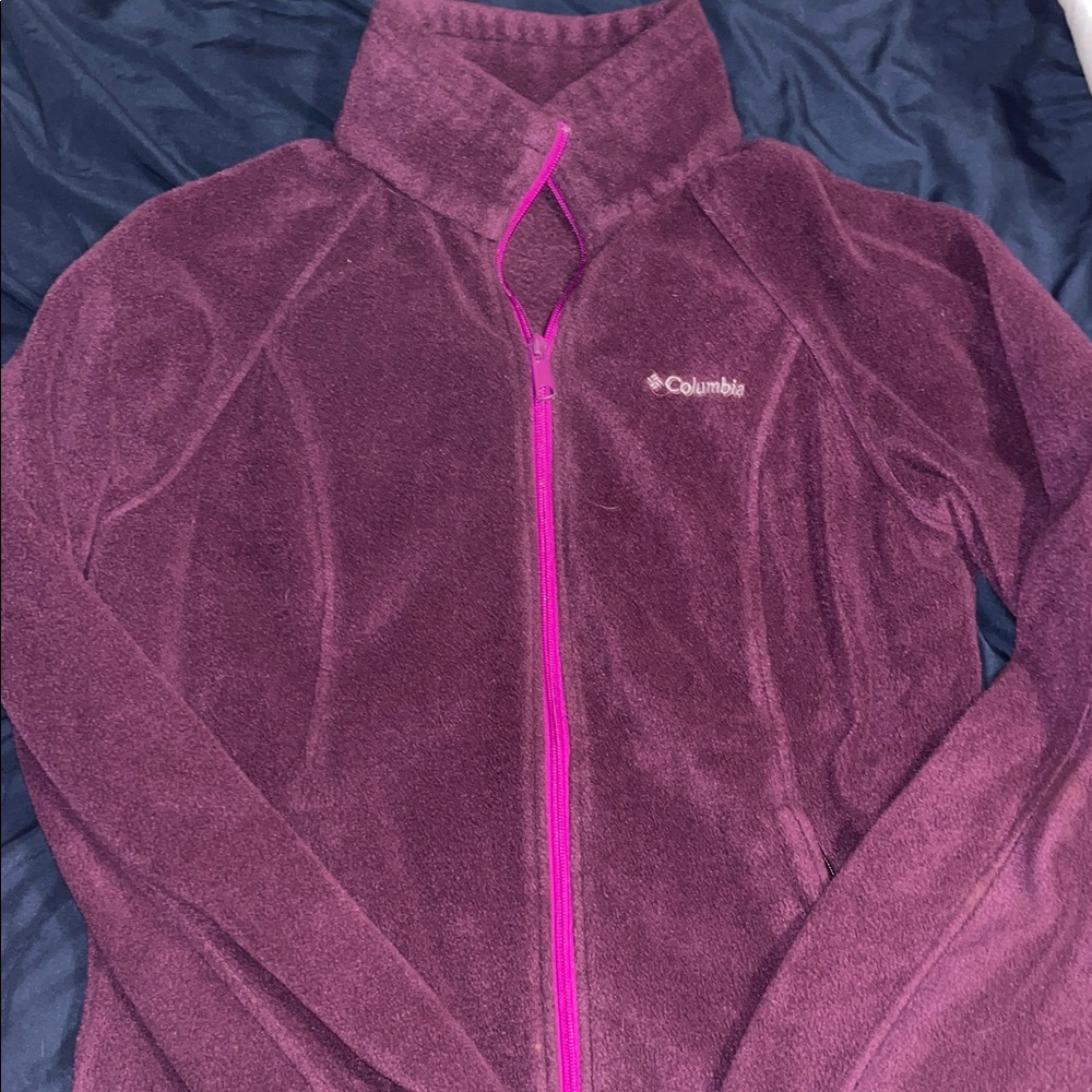 Columbia Women's Plum Fleece Jacket